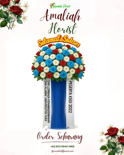 Standing Flower di Krambilsawit